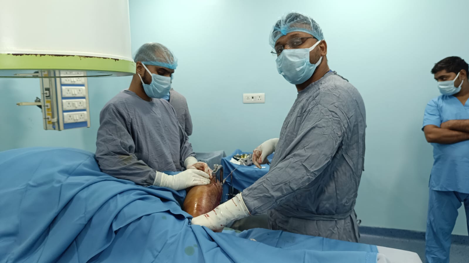 Robotic Surgery Planning
